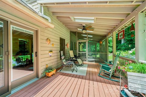 A home in Hendersonville