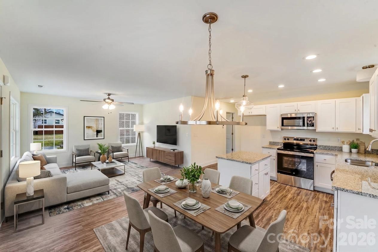 Woodland Park - Residential