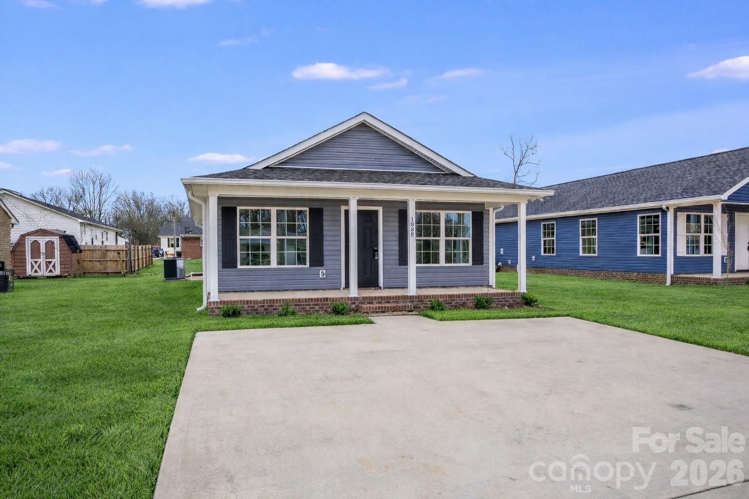 Woodland Park - Residential