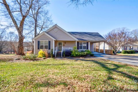 1925 W Randolph Road Shelby NC 28150