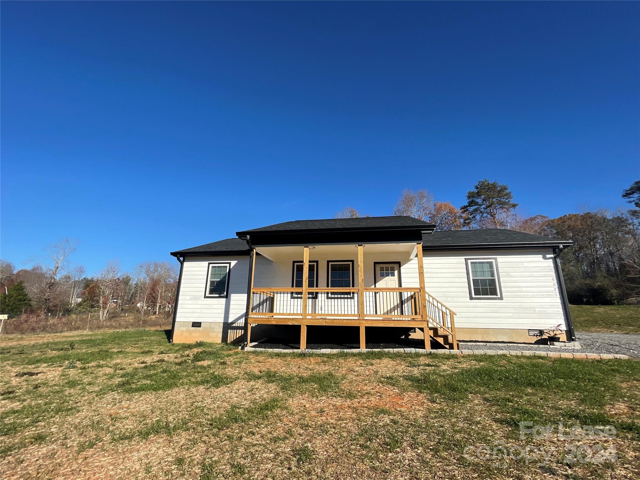 None - Residential Lease