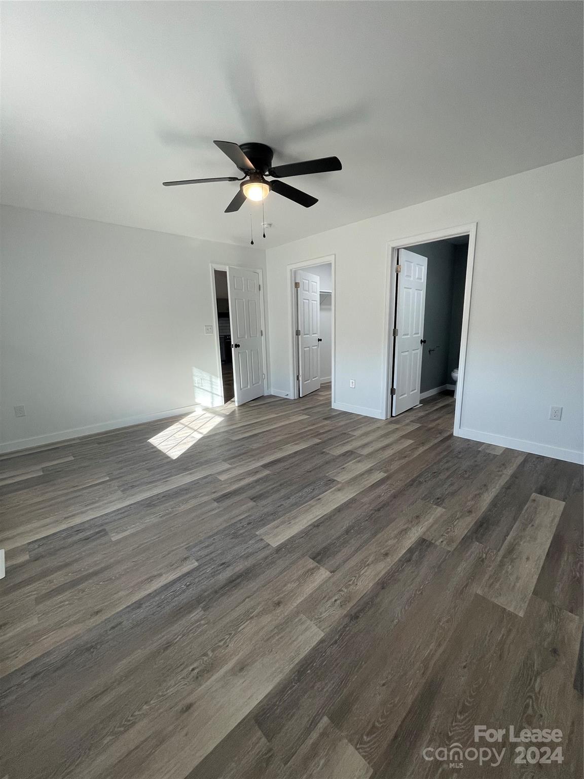 None - Residential Lease