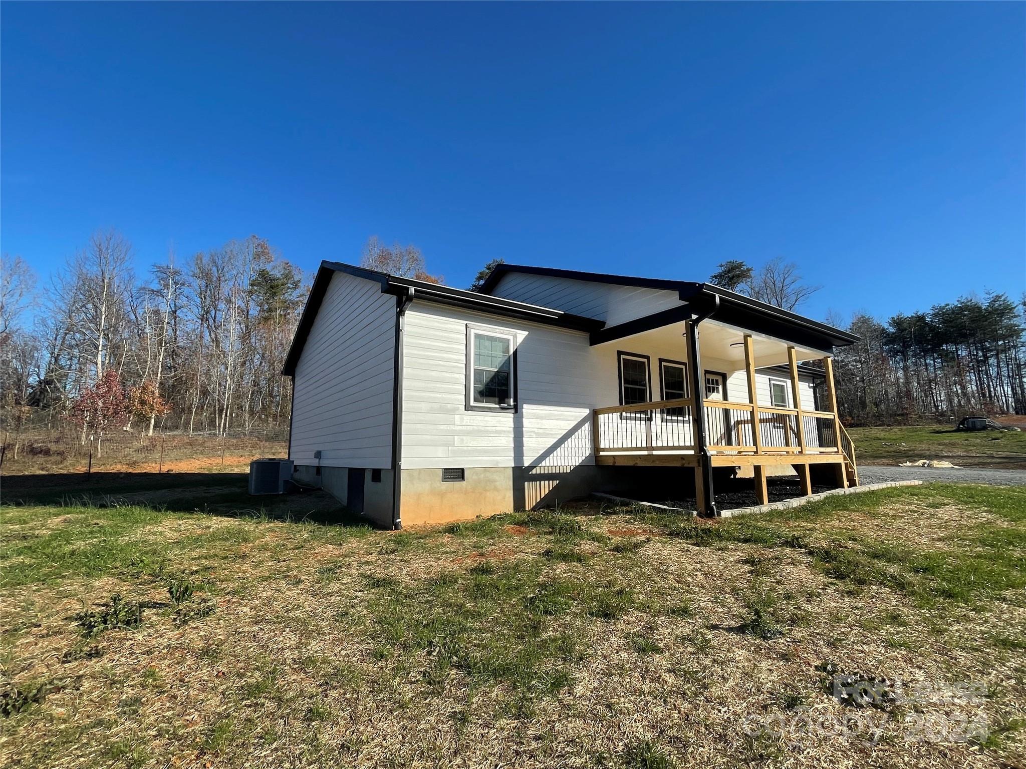 None - Residential Lease