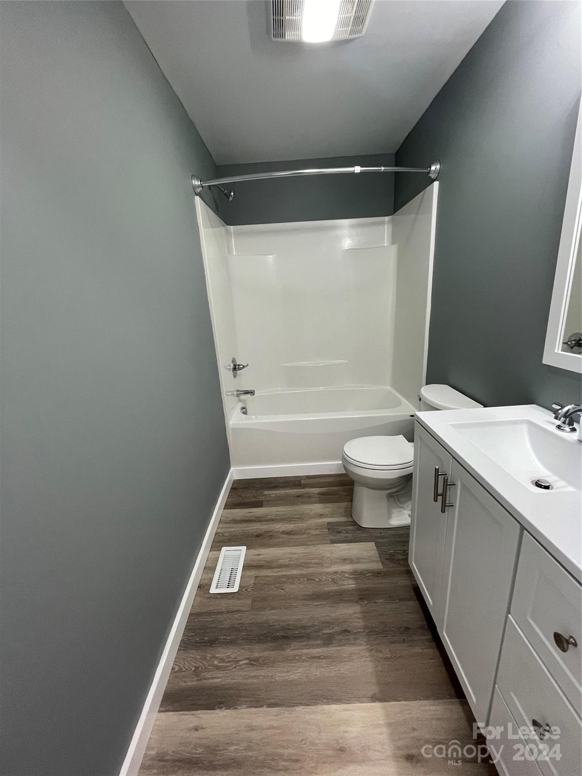 None - Residential Lease