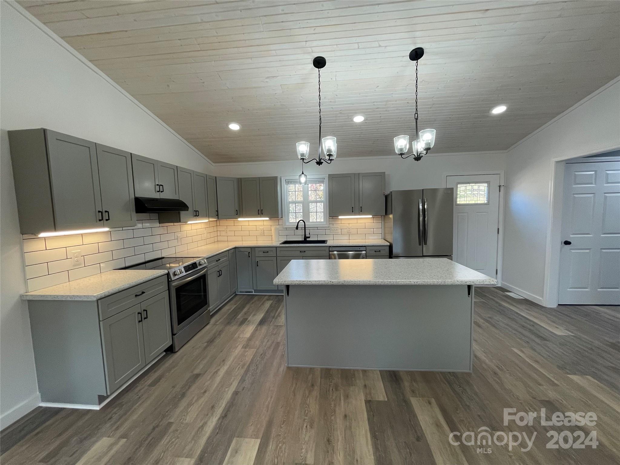 None - Residential Lease