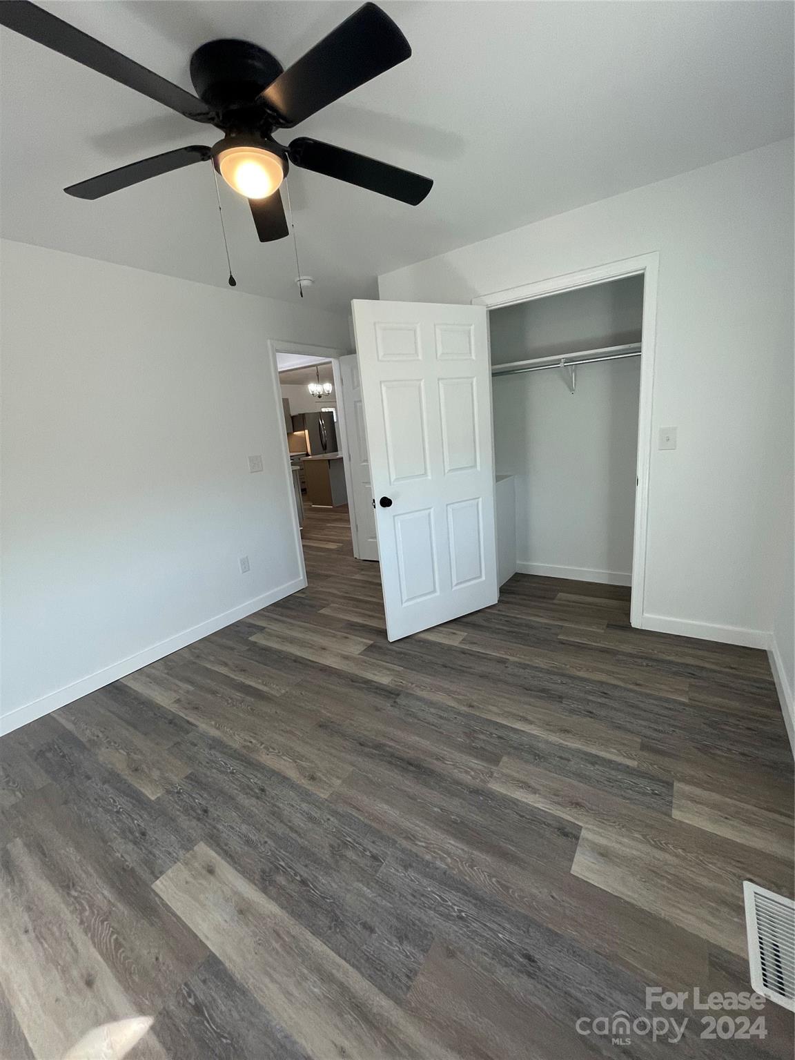 None - Residential Lease