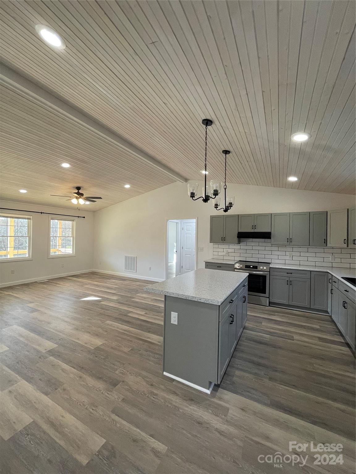 None - Residential Lease