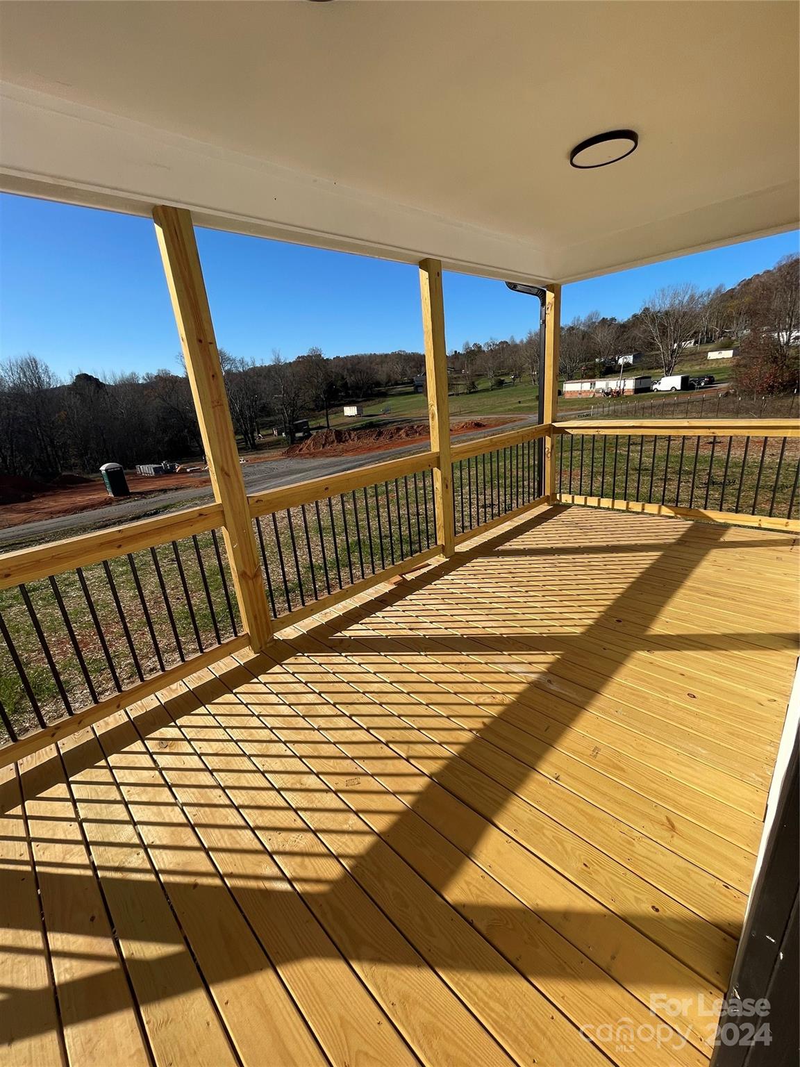 None - Residential Lease