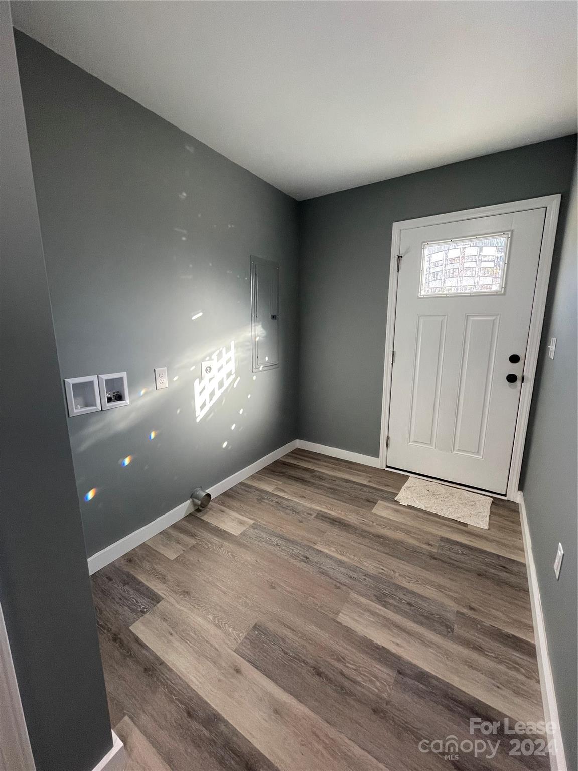 None - Residential Lease