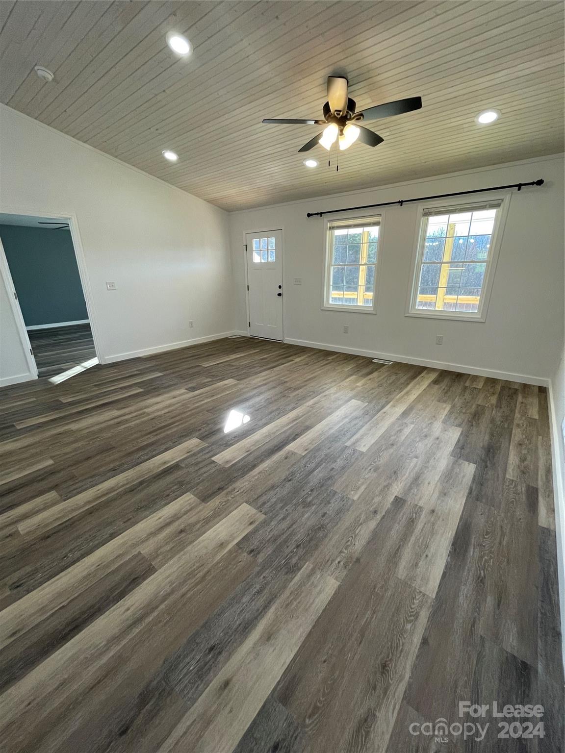 None - Residential Lease