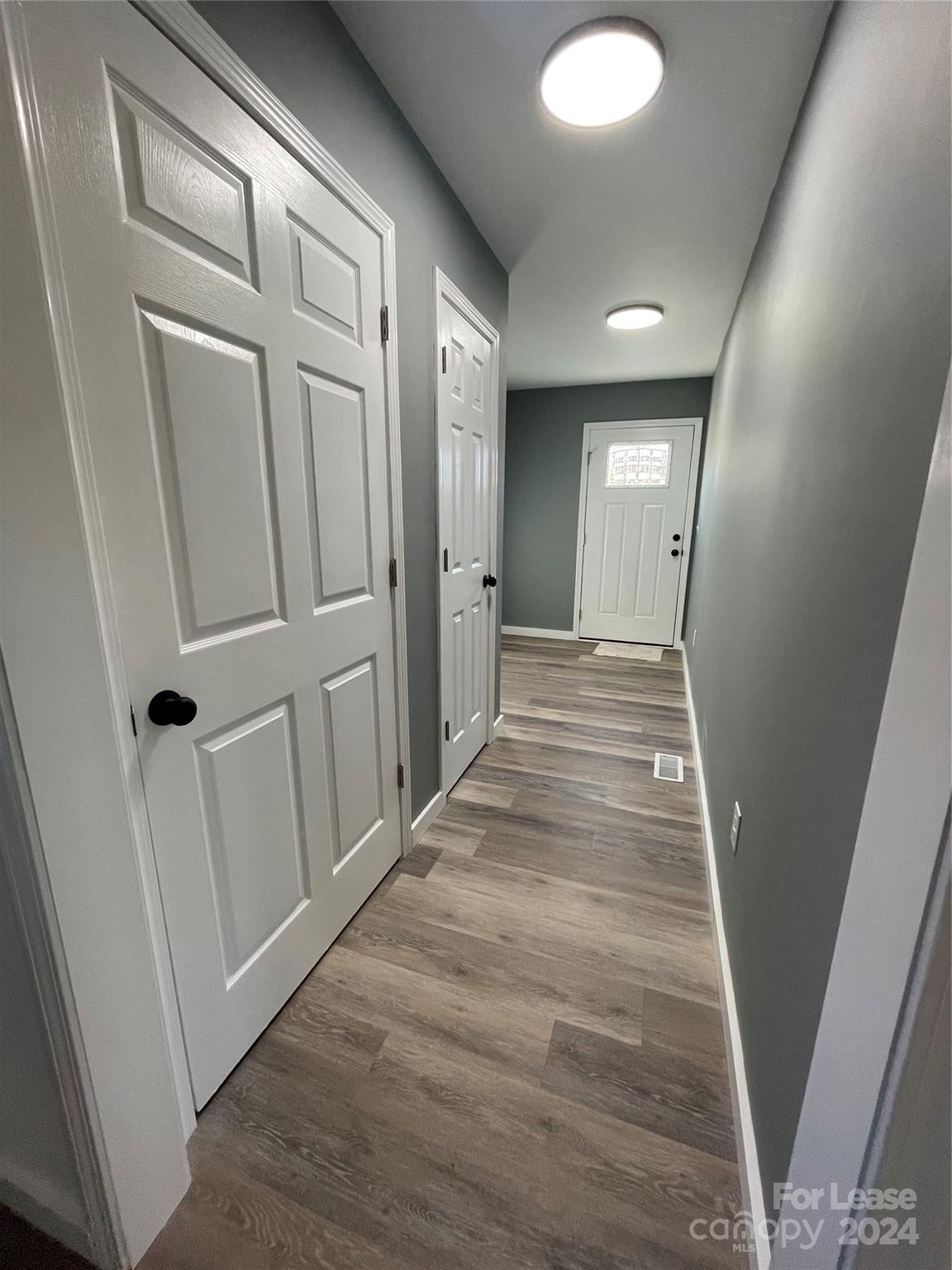 None - Residential Lease