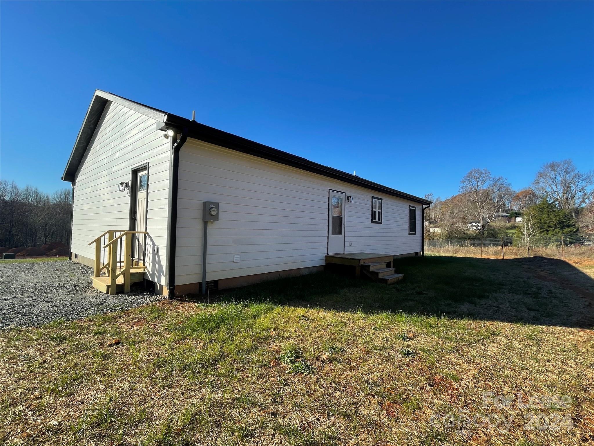 None - Residential Lease