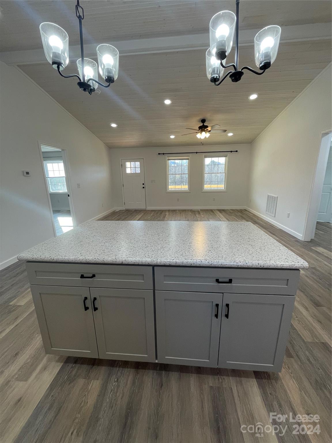 None - Residential Lease