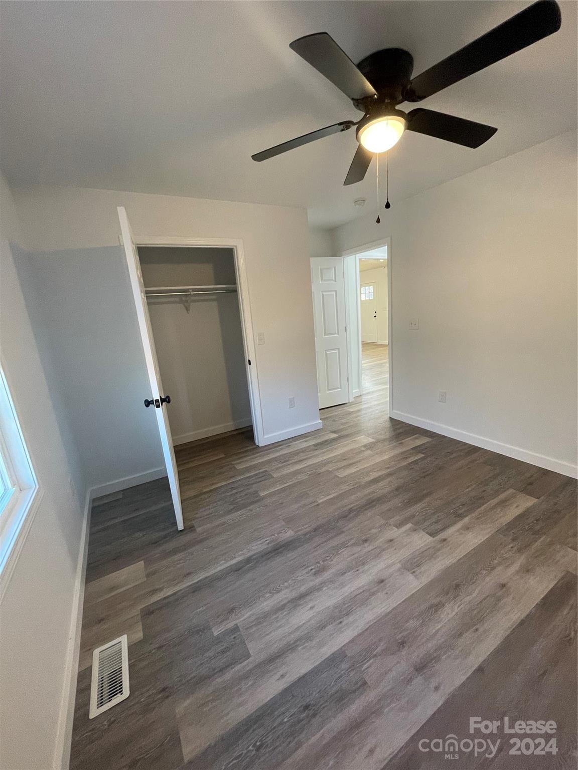 None - Residential Lease