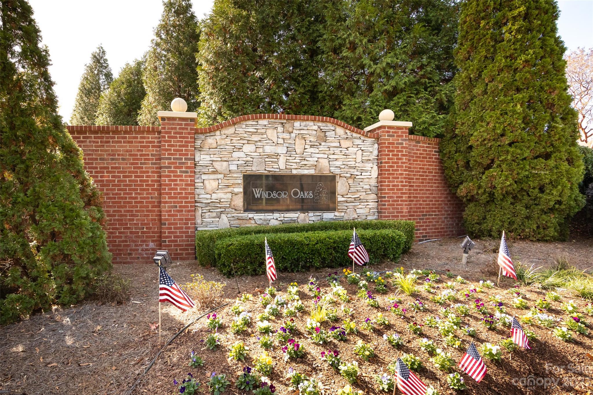 Windsor Oaks - Residential