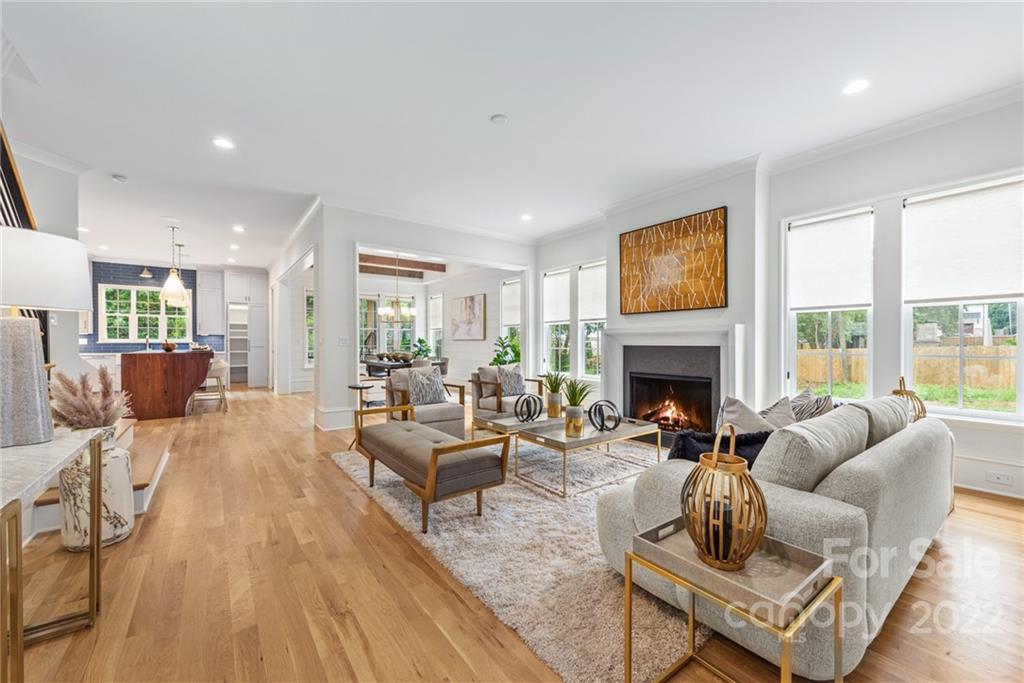 Sedgefield - Residential