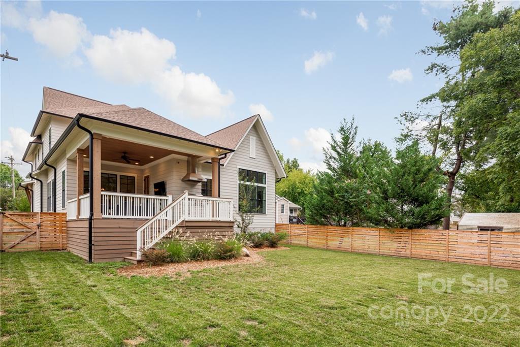 Sedgefield - Residential