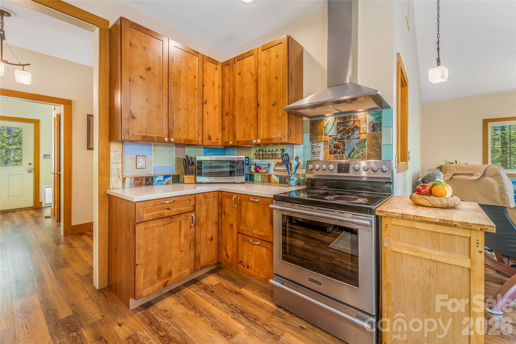 Mountain Meadows on Crooked Creek - Residential