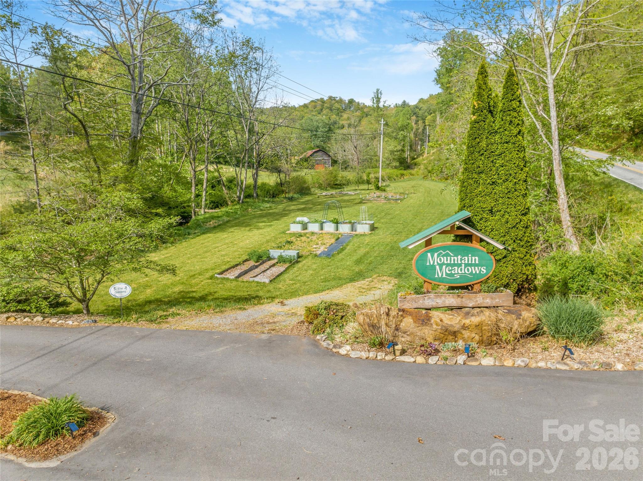 Mountain Meadows on Crooked Creek - Residential