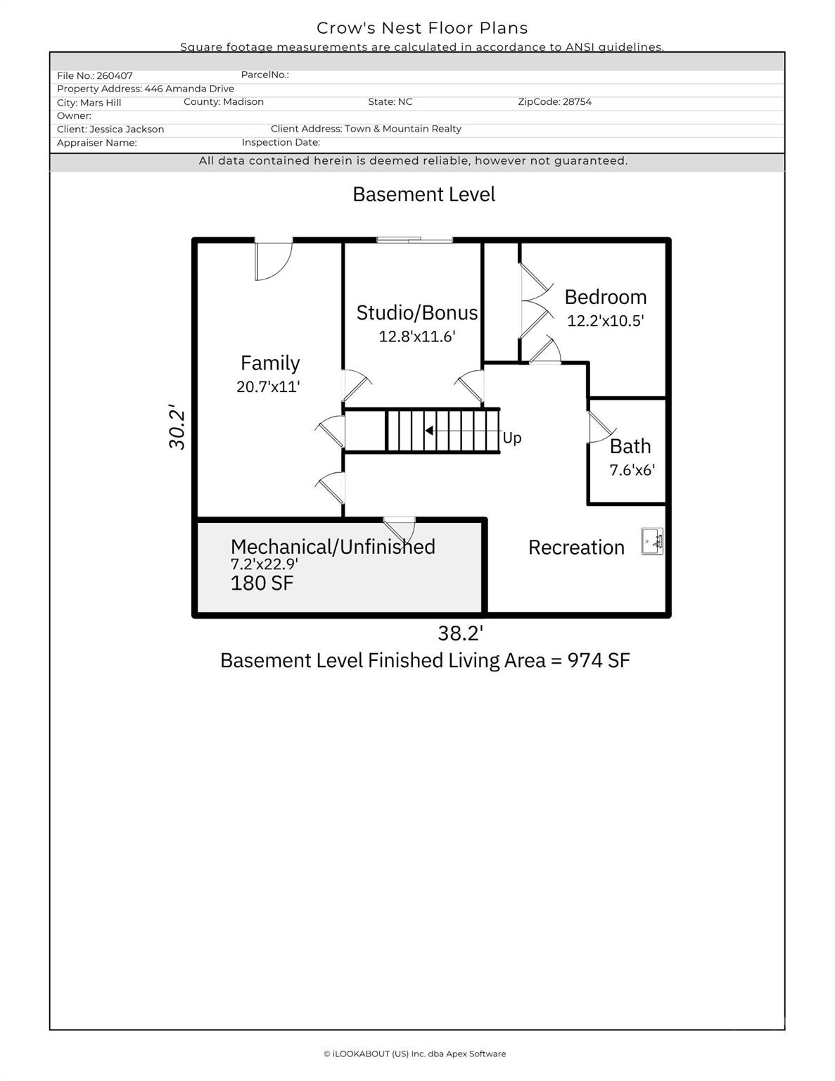 Mountain Meadows on Crooked Creek - Residential