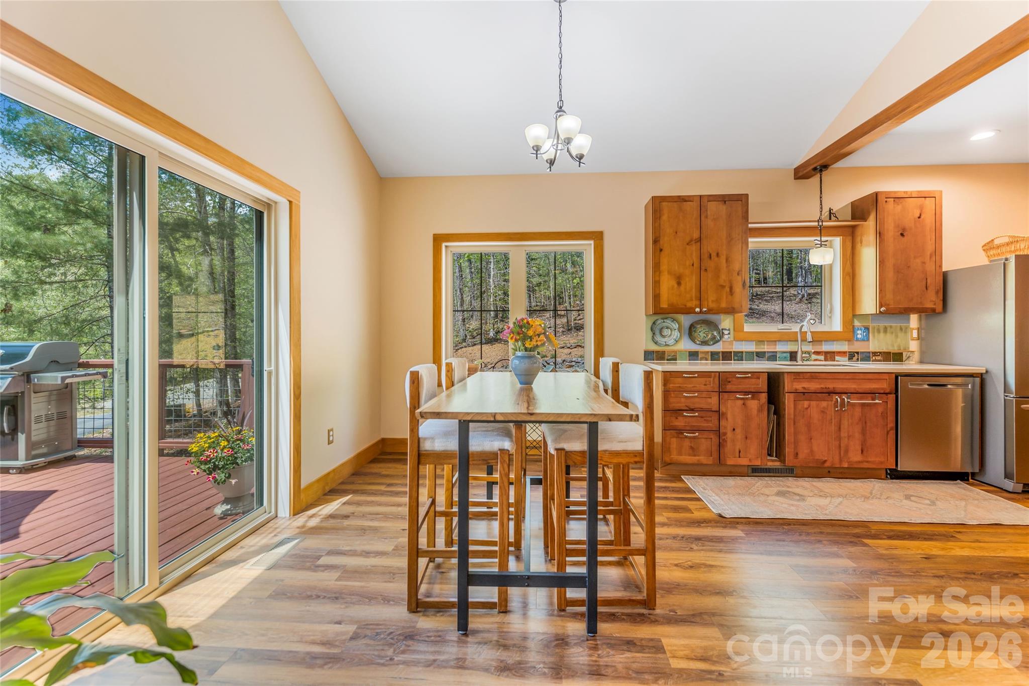 Mountain Meadows on Crooked Creek - Residential