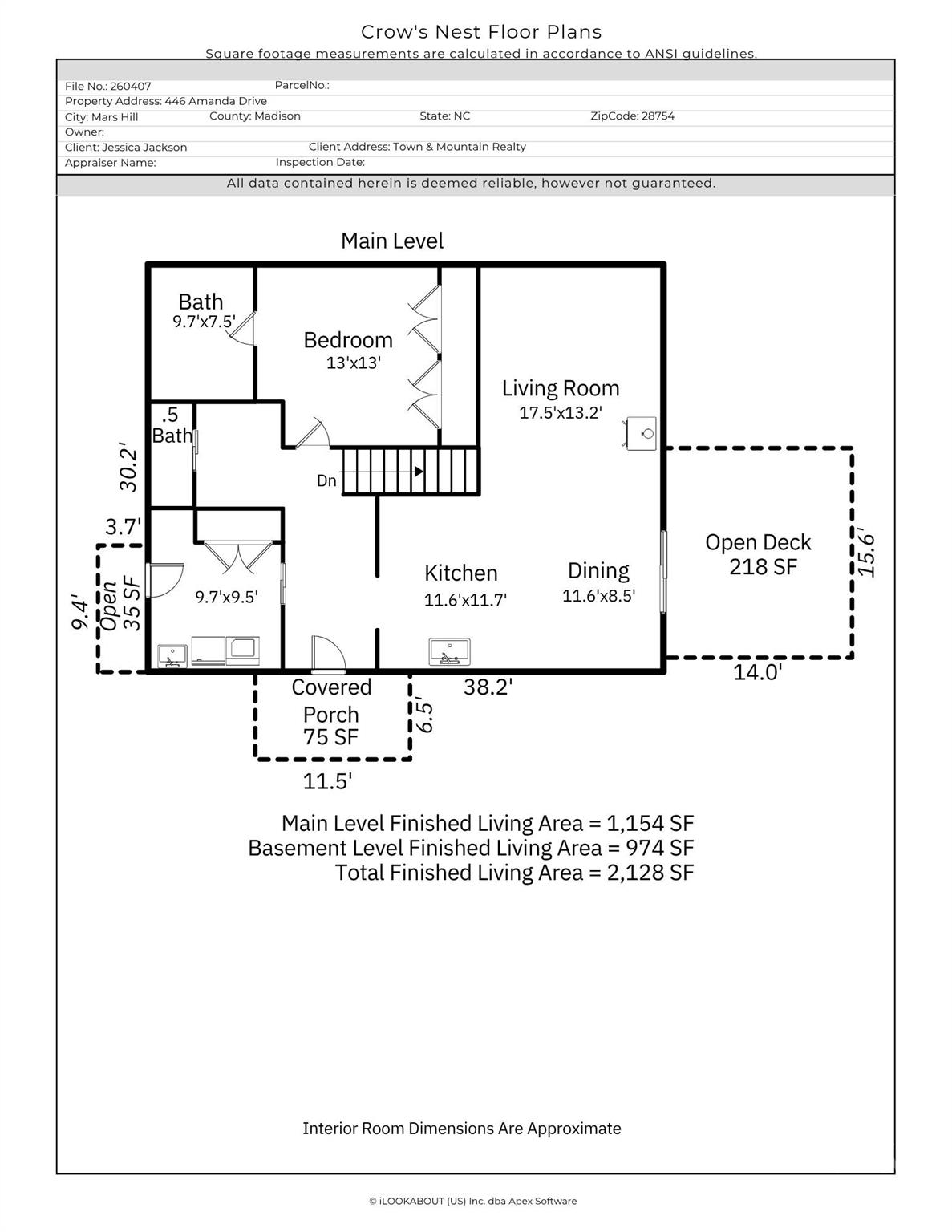 Mountain Meadows on Crooked Creek - Residential