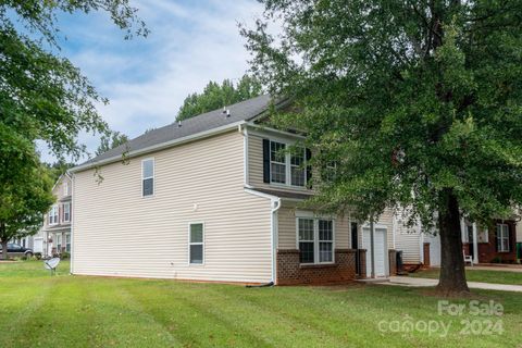 A home in Charlotte