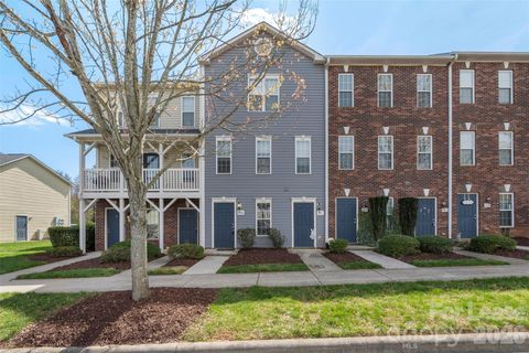 Photo of 106 Locomotive Lane #108, Mooresville, NC 28115 (MLS # 4360544)