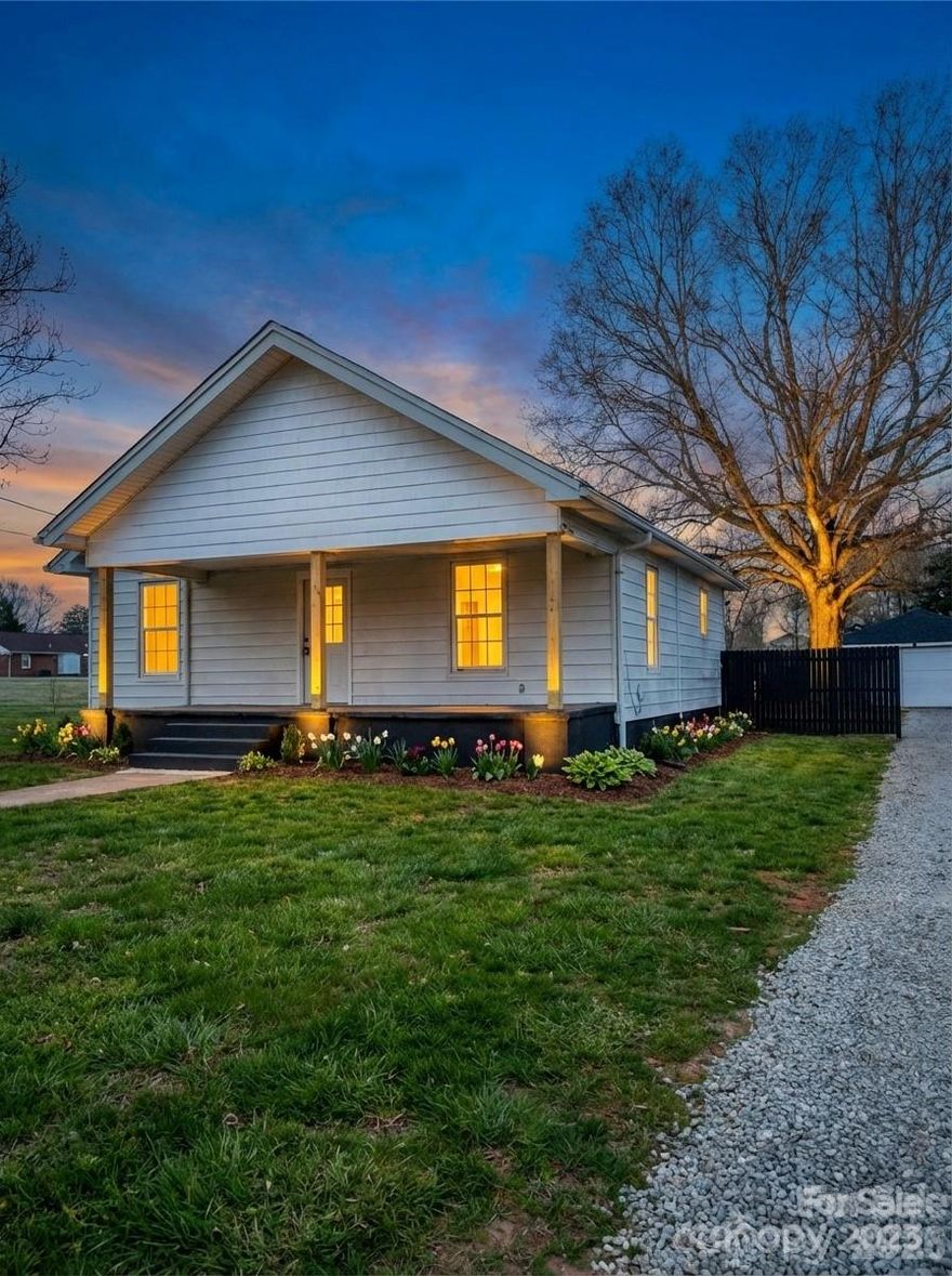 This beautifully fully remodeled 3-bedroom, 2-bath home offers modern comfort with all the major upgrades already completed. The property features brand-new plumbing, new electrical system, a new roof, and a new HVAC system, providing peace of mind and long-term efficiency for the next homeowner.

Inside, enjoy a fresh, updated interior with a functional layout ideal for everyday living and entertaining. The tall ceilings and large bedrooms makes this home feel very spacious. Located in a great in-town location, this home offers convenient access to shopping, dining, and local amenities, while being just 7 minutes from the Two Kings Casino—perfect for entertainment, dining, and future growth potential. There is a separate empty parcel beside the property that can also be purchased.

Whether you’re a homeowner looking for a move-in-ready property or an investor seeking a strong opportunity, this home combines quality renovations with an unbeatable location.