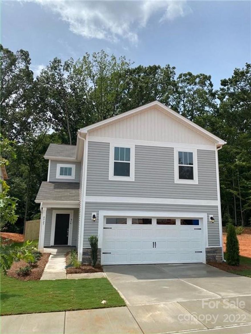 NEW CONSTRUCTION!  The Cedarwood floor plan is loaded with upgrades as standard (9ft main level ceilings, premium trim package that includes crown molding on 1st floor and chair rail in dining room, upgraded kitchen with all stainless steel appliances, tile backsplash, LPV hardwoods throughout 1st floor) This Home features 3 Bedrooms, Loft, 2.5 Baths and 2 Car Garage. Open Plan with unique features like Fireplace, Drop Zone w/ Cubbies, Upstairs you will find an amazing Owners Retreat with Vaulted Ceilings, 2 Oversized Walk in Closets and Dual Vanity directly connected to the 2nd floor laundry plus 2 more additional bedrooms and loft area, granite bathroom countertops.  Two many upgrades to list... Won't Last Long.  Inquire about Valore Home Pre-Grand Opening Pricing Incentives now through 11/18/2022. Incentives include special interest rates, closing costs, and move-in package.