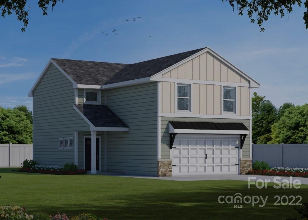 Haven Ridge - Residential