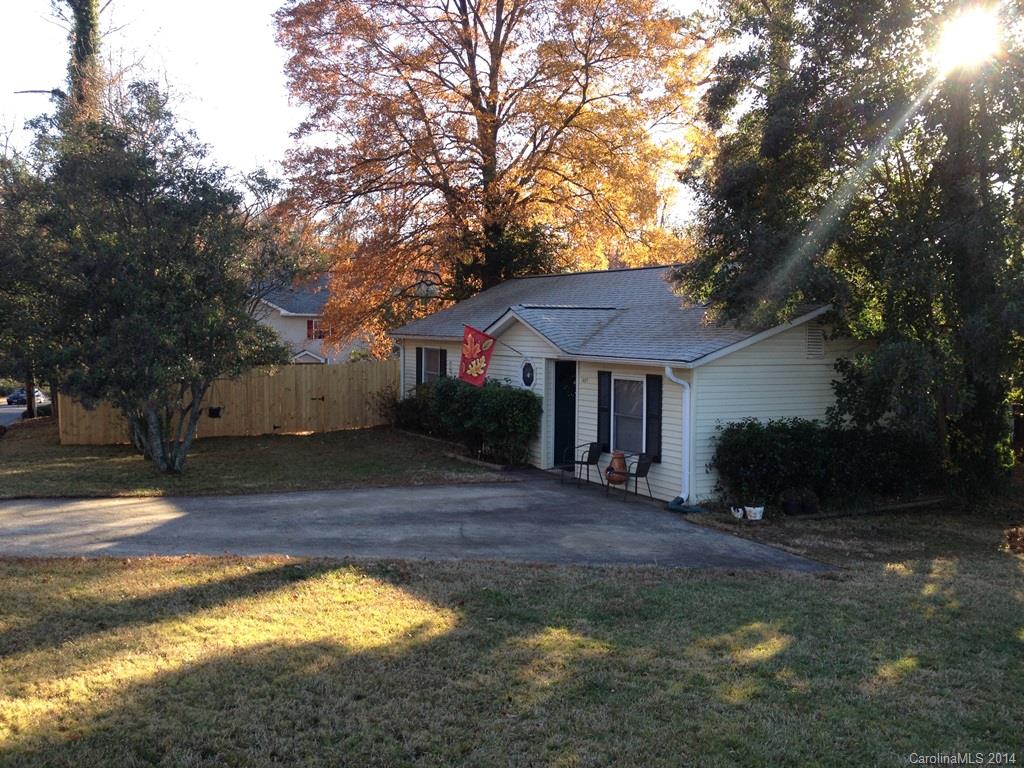 Catawba Terrace - Residential