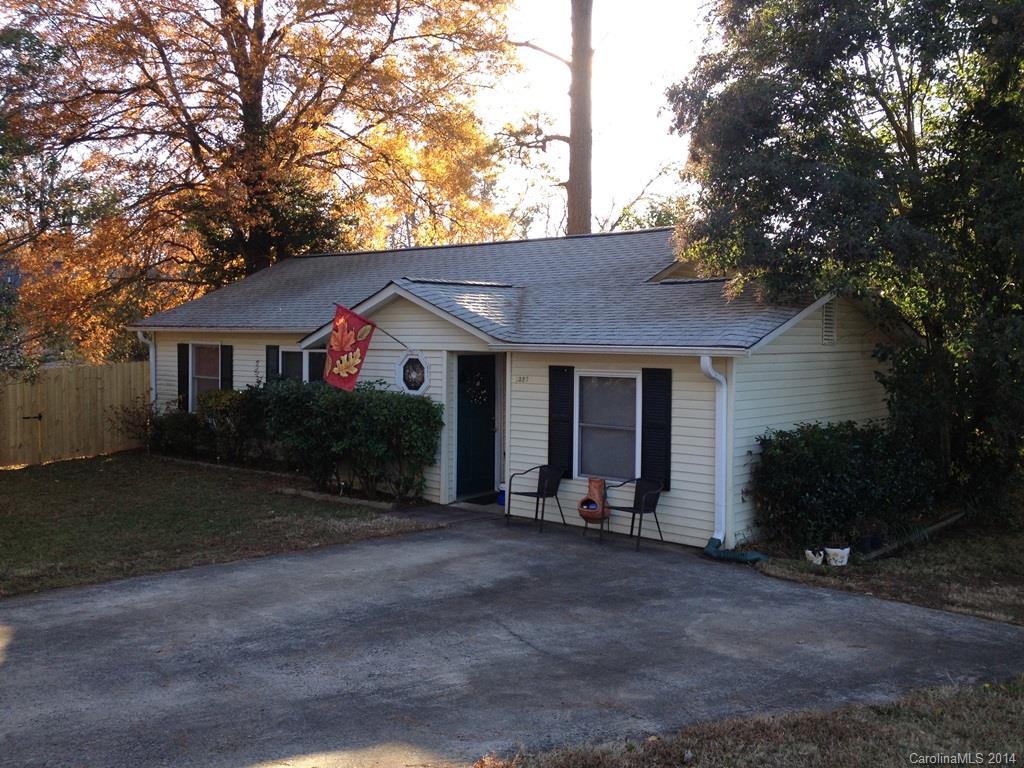 Catawba Terrace - Residential