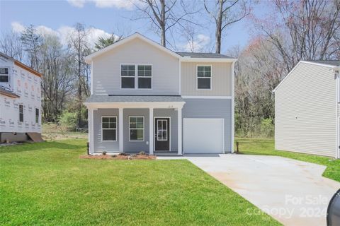 A home in Statesville