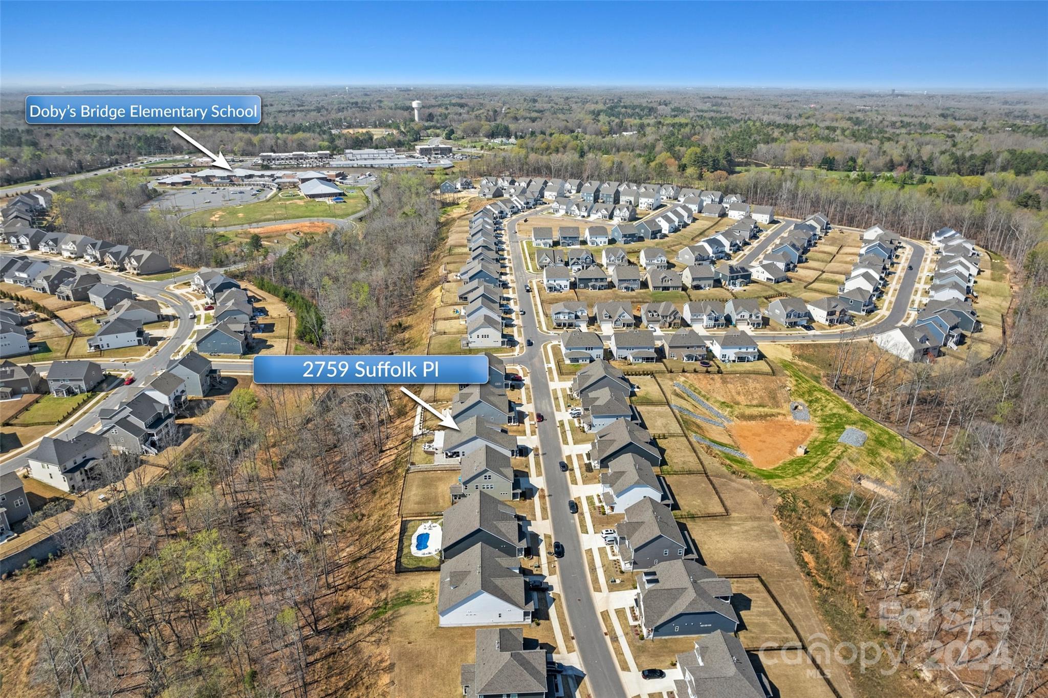 Massey - Residential