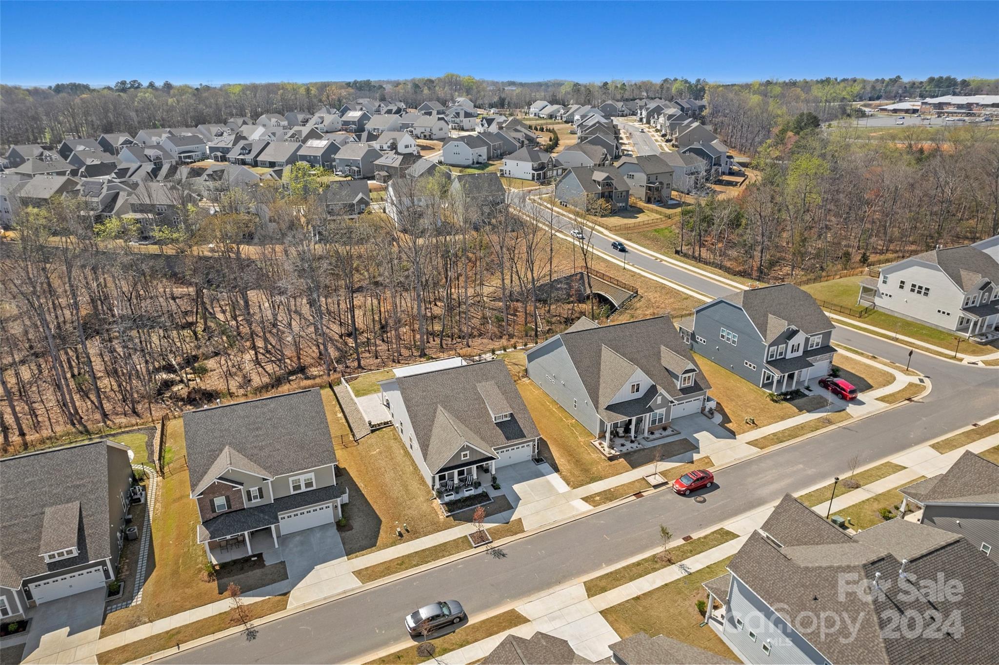 Massey - Residential