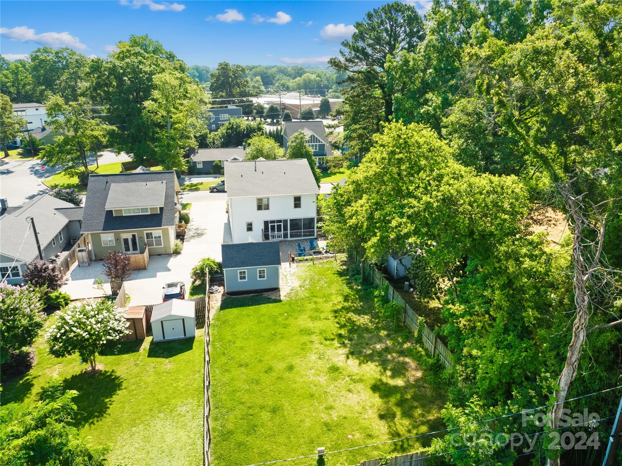 Villa Heights - Residential