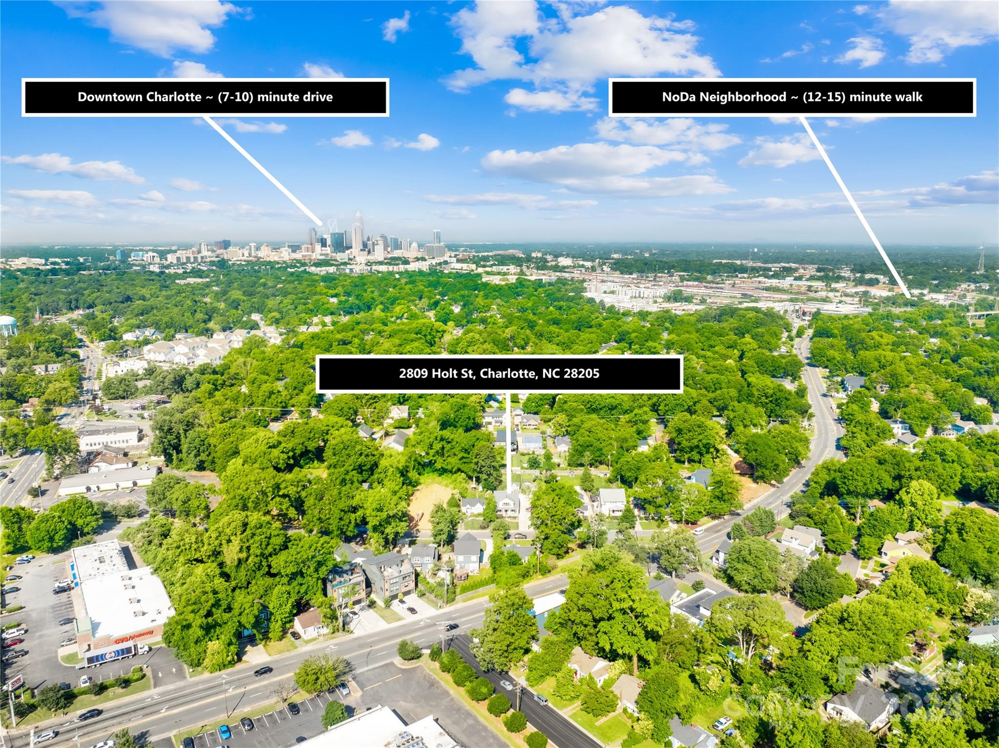 Villa Heights - Residential