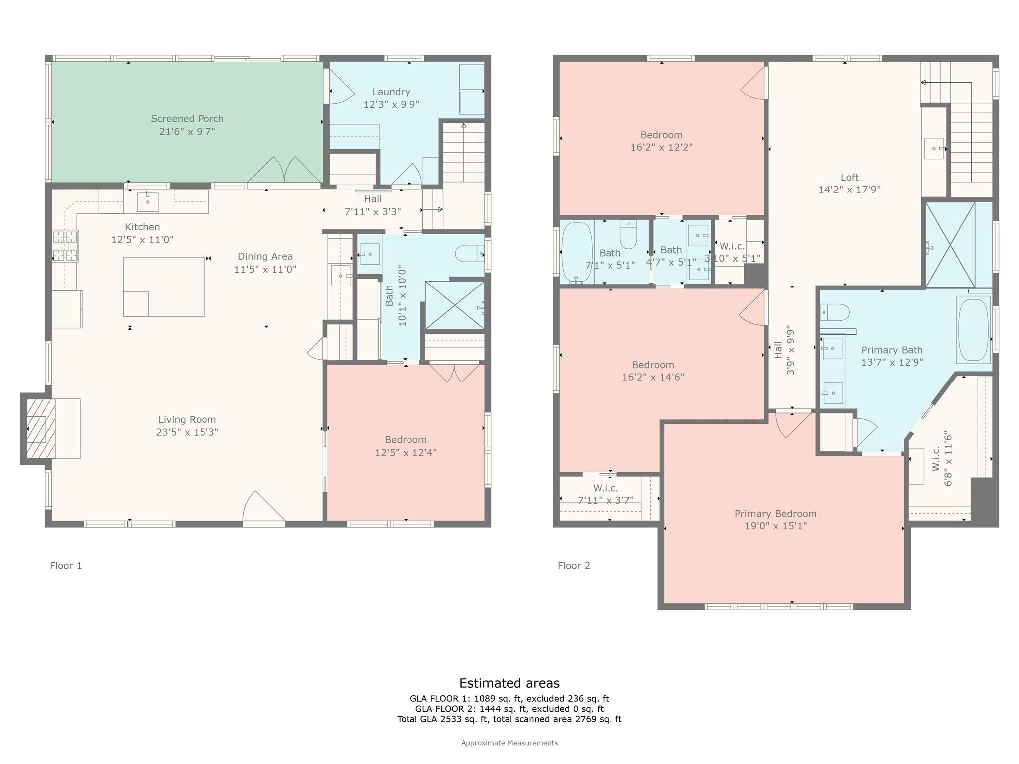 Villa Heights - Residential