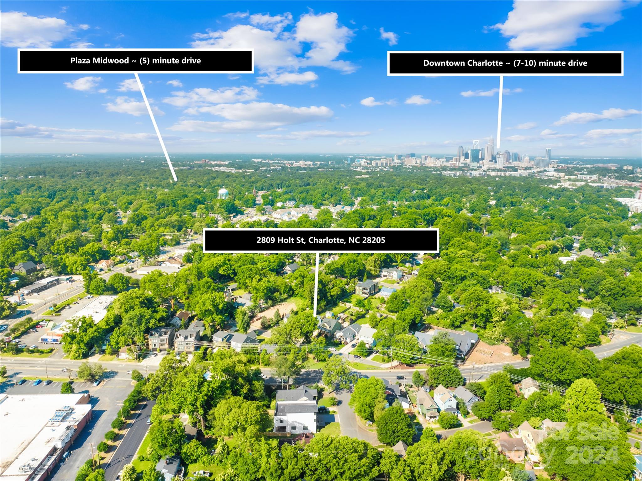 Villa Heights - Residential