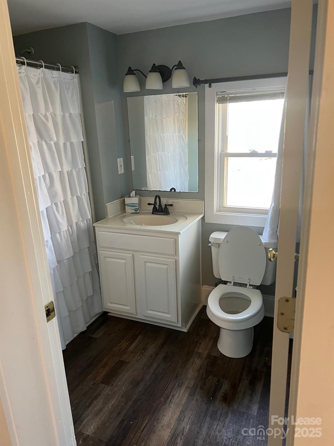 None - Residential Lease