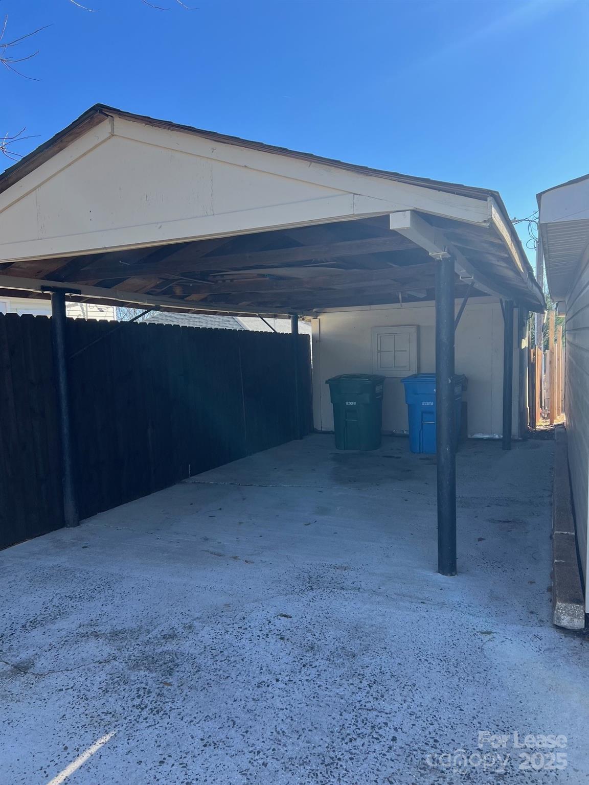 None - Residential Lease