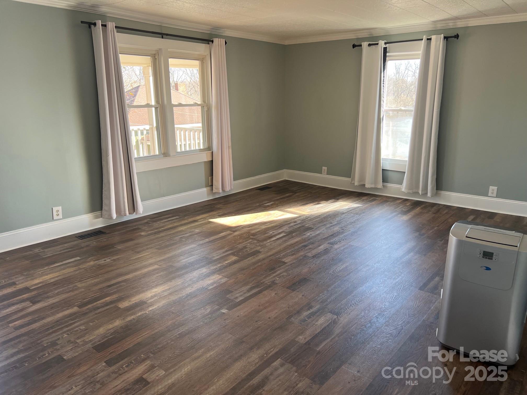 None - Residential Lease