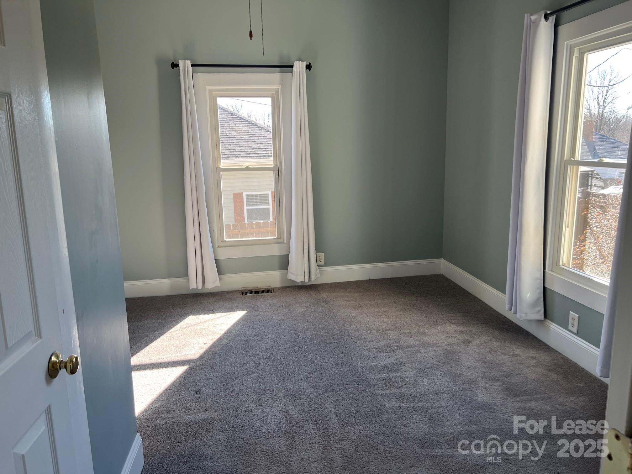 None - Residential Lease