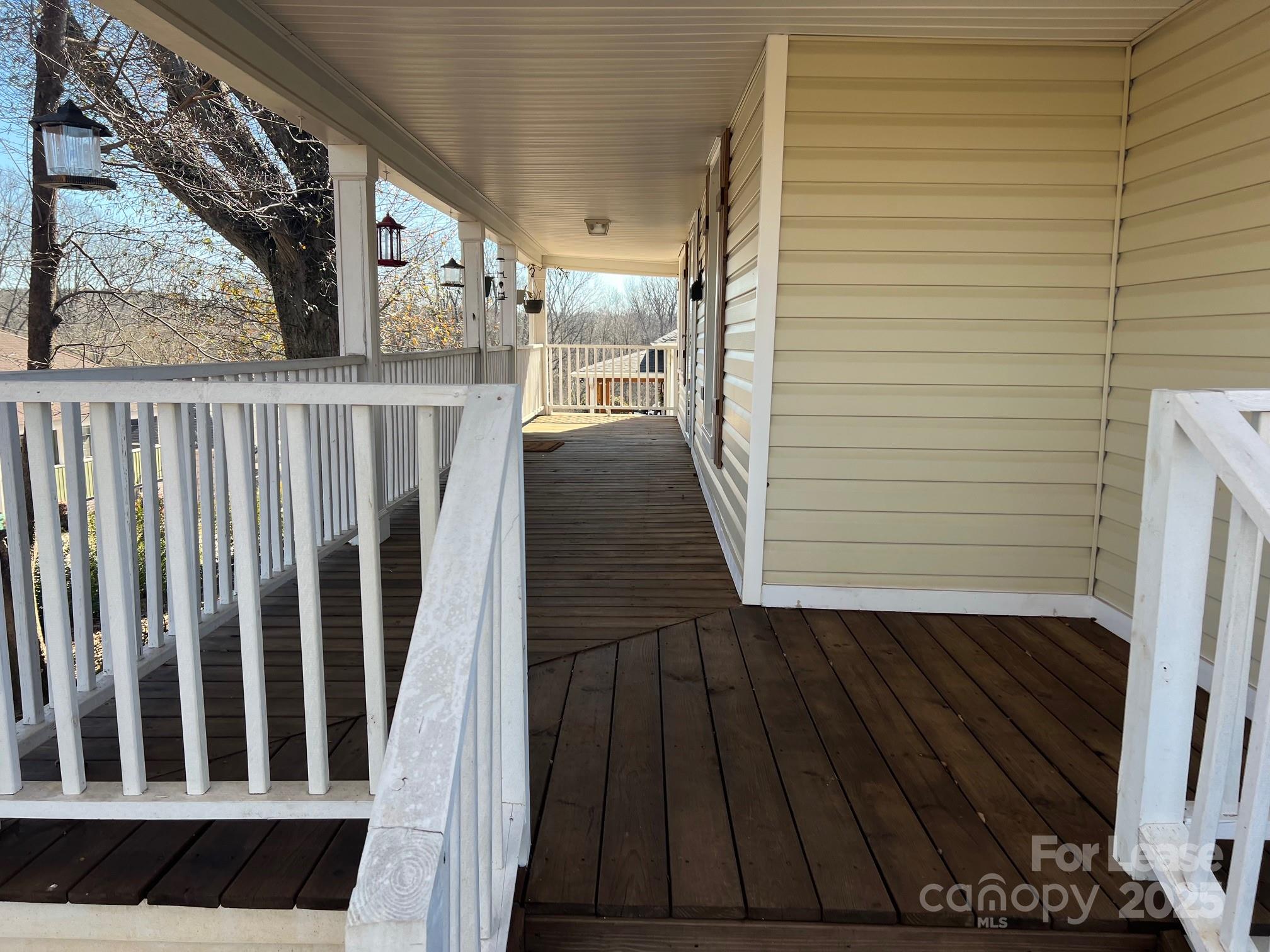 None - Residential Lease