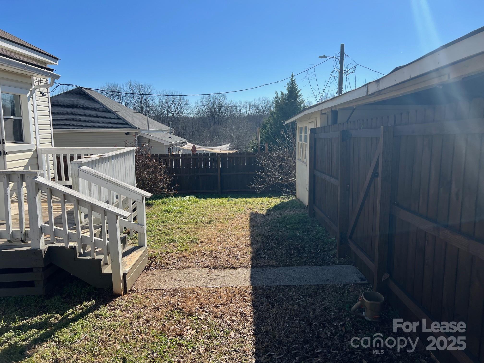 None - Residential Lease