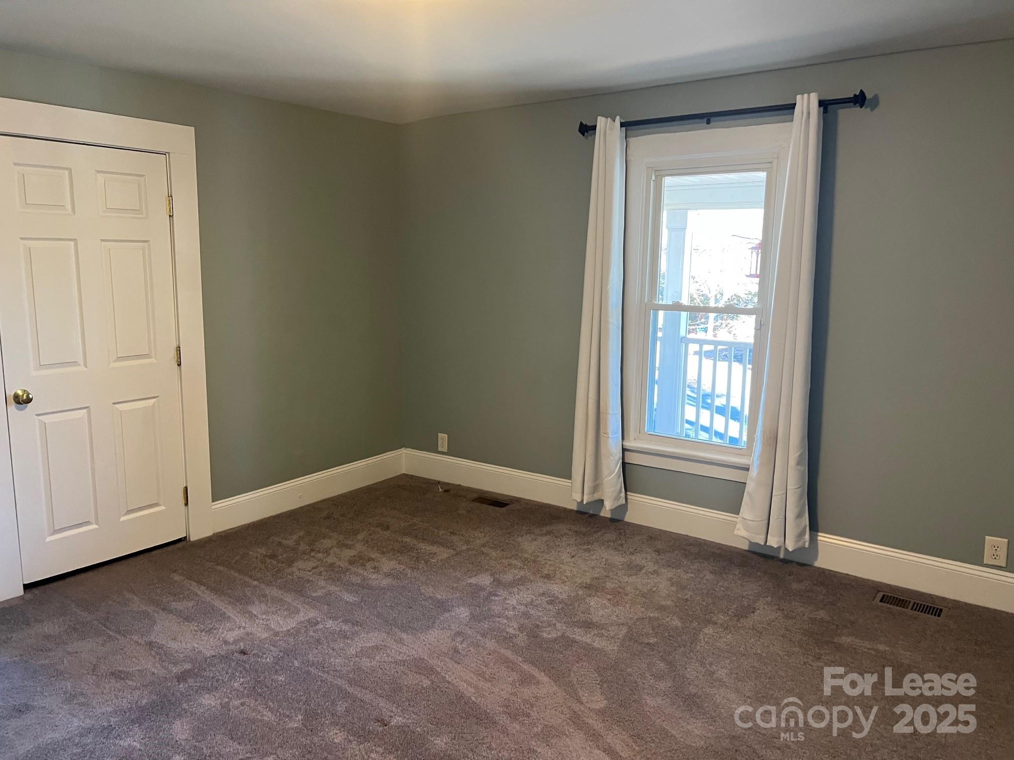 None - Residential Lease