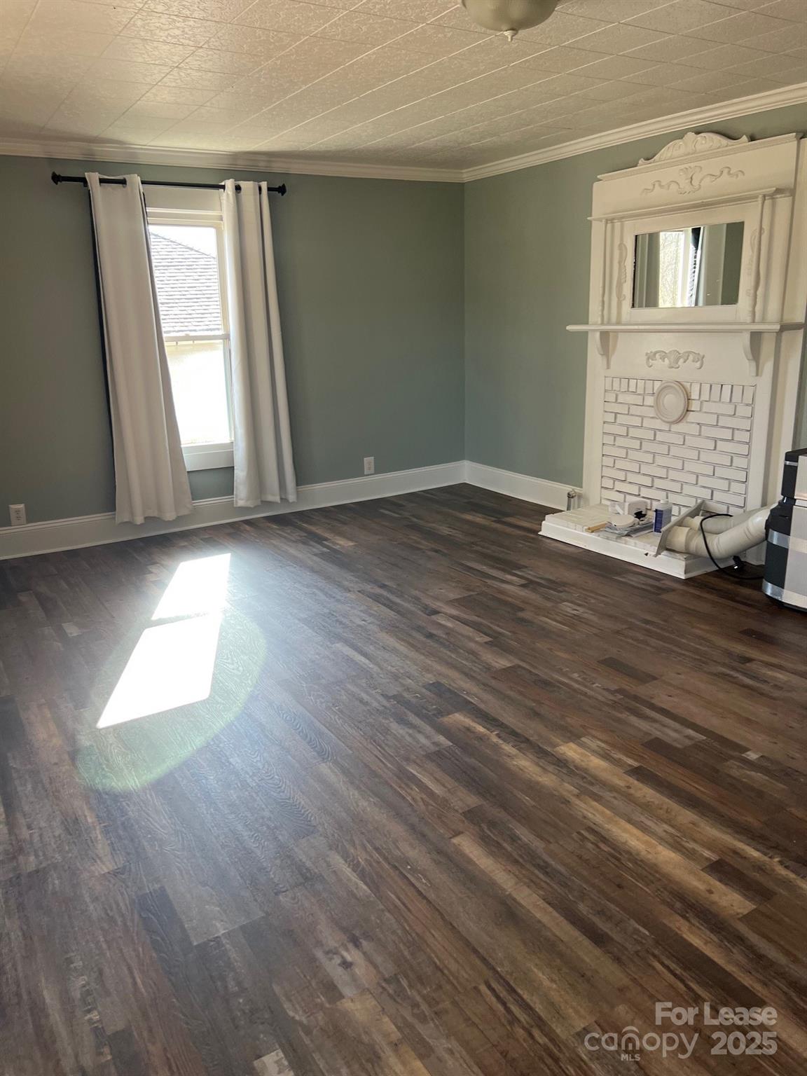 None - Residential Lease