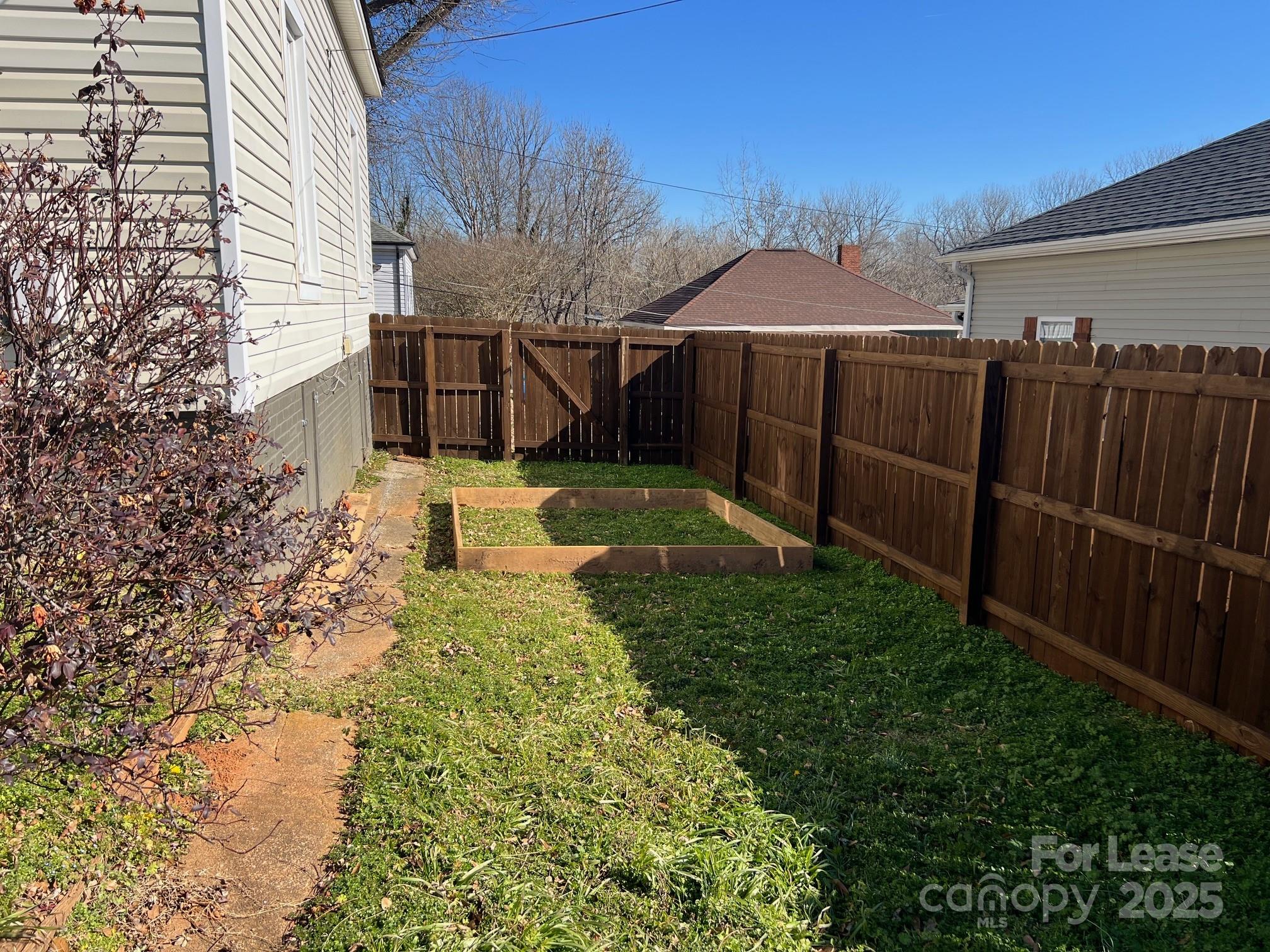 None - Residential Lease