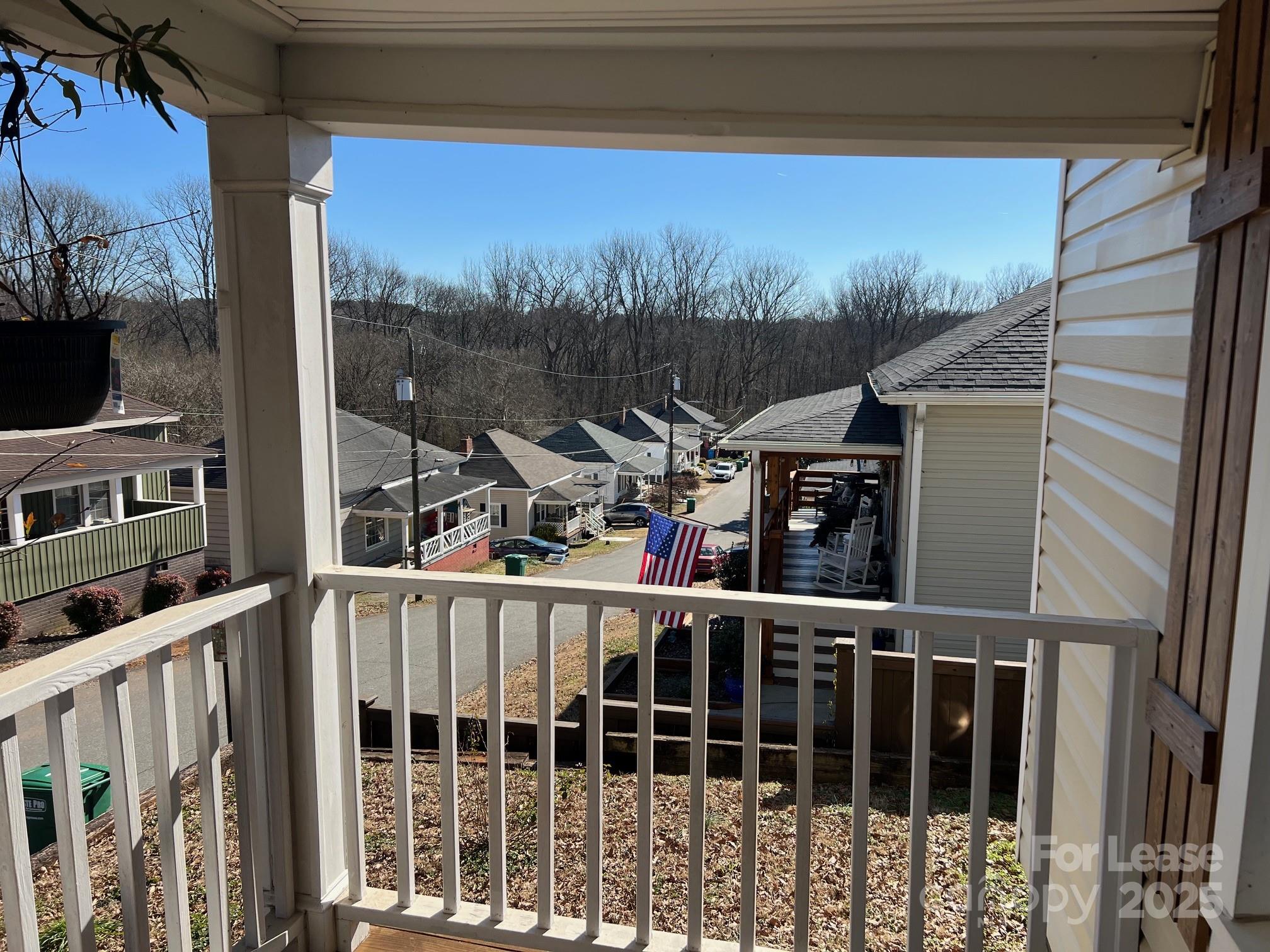 None - Residential Lease